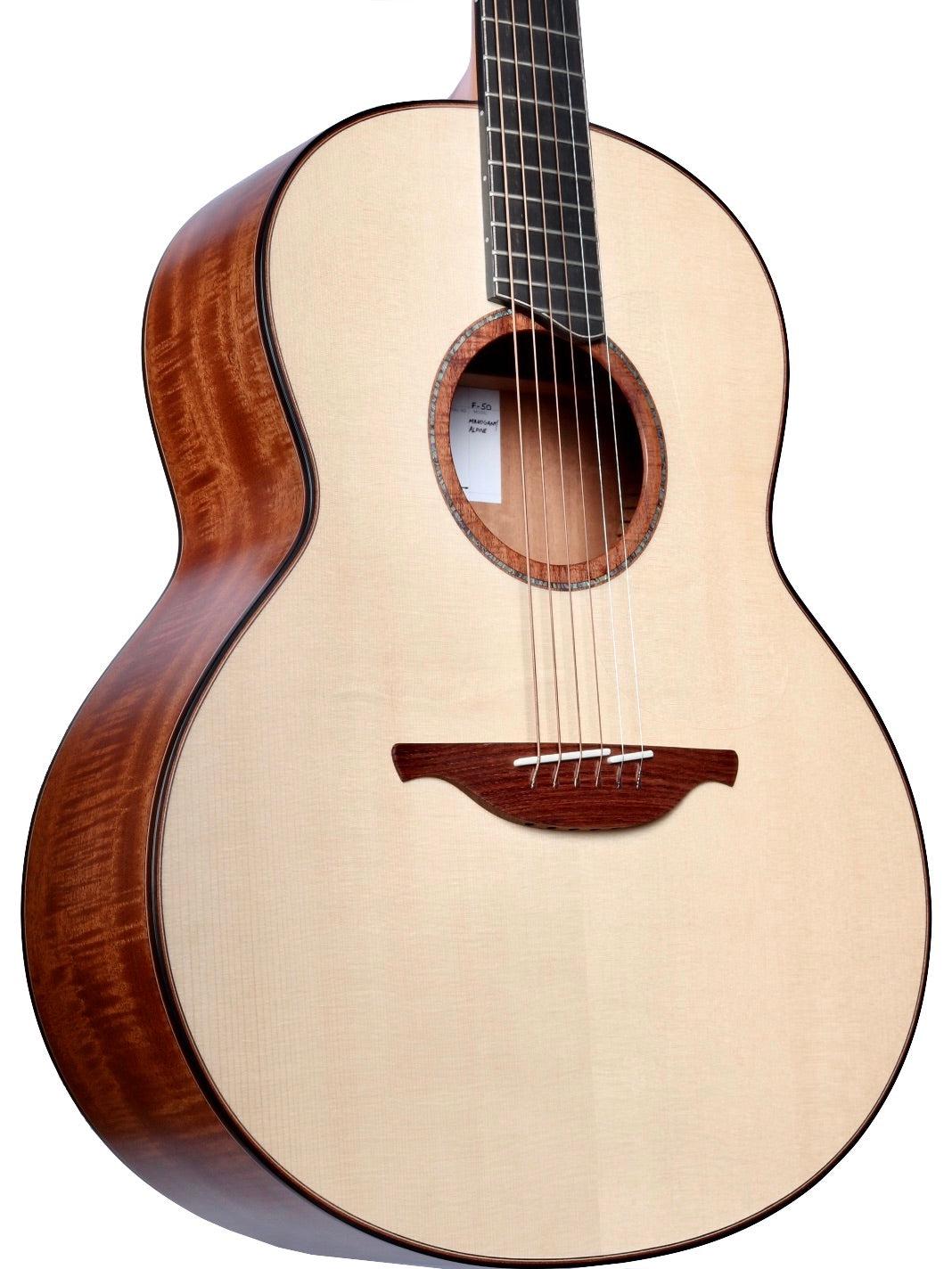 2025年レディースファッション福袋特集 Lowden F50 Alpine Spruce / Mahogany #25171 - Heartbreaker 記念グッズ