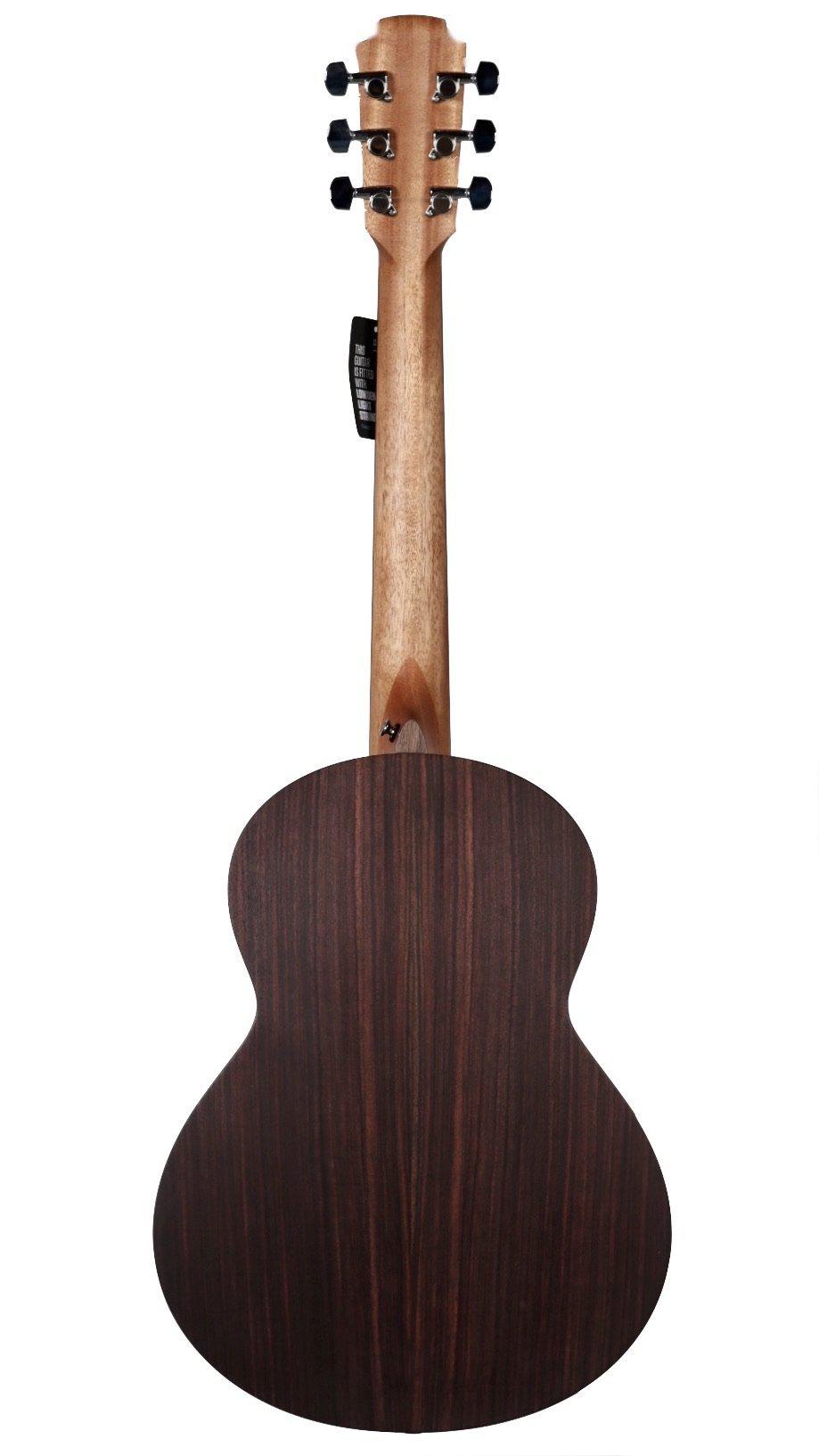 Lowden Sheeran W02 Limited 2021 Sitka Spruce / Indian Rosewood #4178 - Sheeran by Lowden - Heartbreaker Guitars