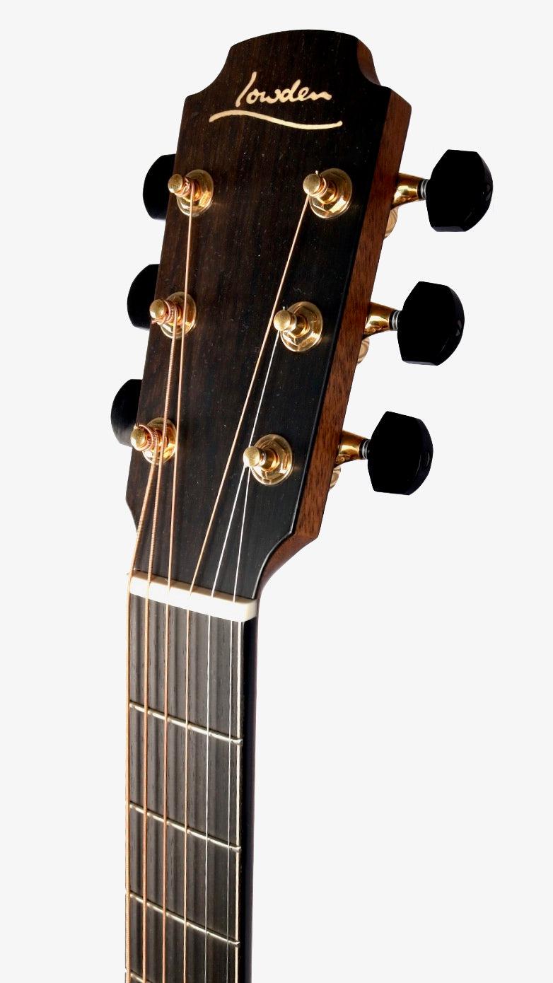 Lowden F50 Alpine Spruce / Walnut #25386 - Lowden Guitars - Heartbreaker Guitars