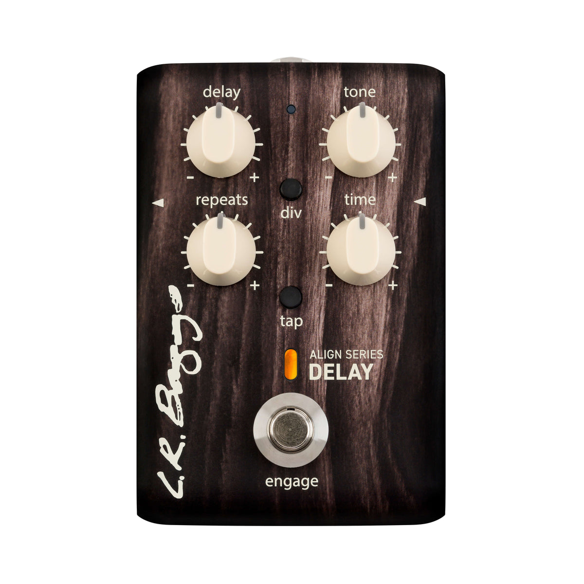 LR Baggs Align Series Delay - LR Baggs - Heartbreaker Guitars