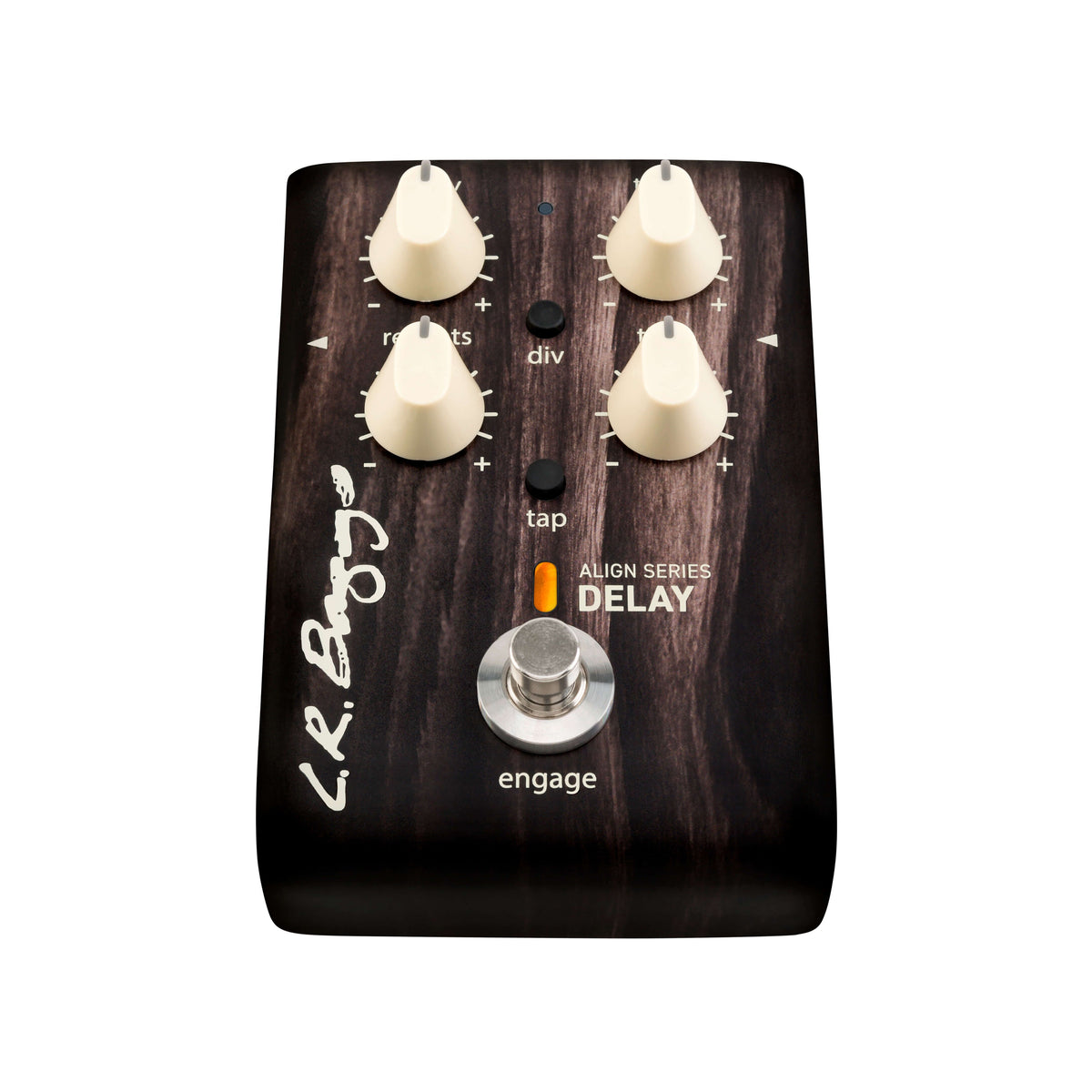 LR Baggs Align Series Delay - LR Baggs - Heartbreaker Guitars