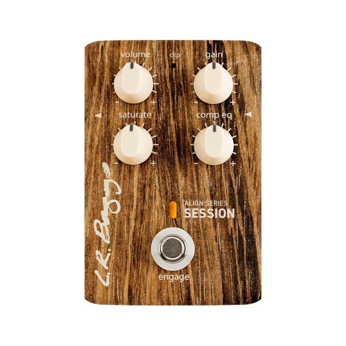 LR Baggs Align Sessions Compression Pedal - LR Baggs - Heartbreaker Guitars