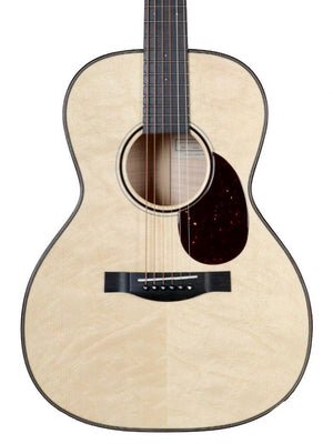 Santa Cruz H Model Bear Claw European Spruce / Flamed Maple #1754 - Santa Cruz Guitar Company - Heartbreaker Guitars