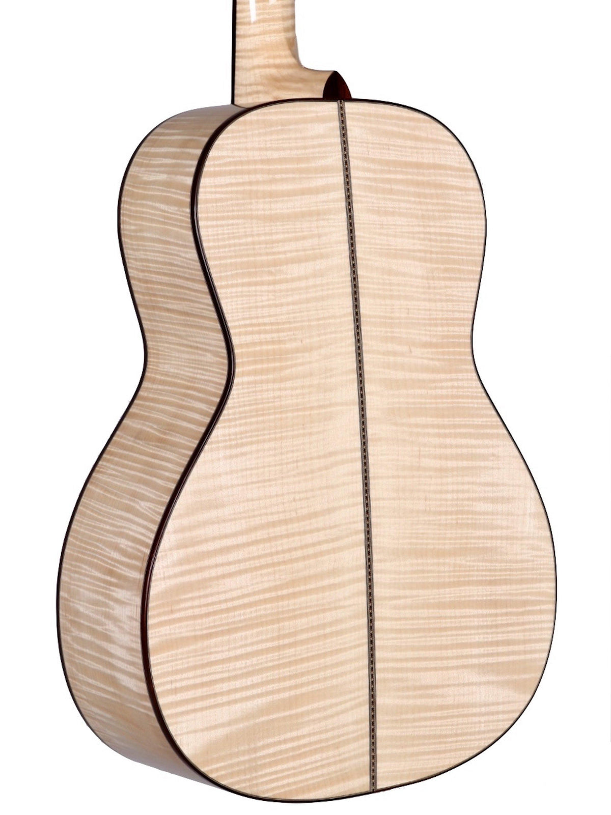 Santa Cruz H Model Bear Claw European Spruce / Flamed Maple #1754 - Santa Cruz Guitar Company - Heartbreaker Guitars