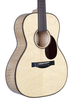 Santa Cruz H Model Bear Claw European Spruce / Flamed Maple