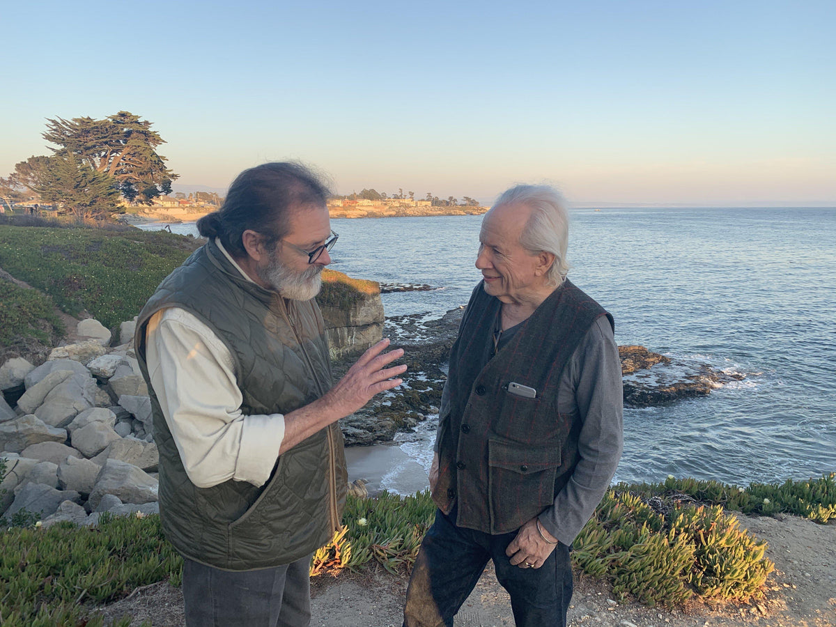 Legends in Lutherie Guitars with Rick Turner and Richard Hoover (LAST SET!) - Rick Turner Guitars - Heartbreaker Guitars